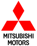 Logo of Mitsubishi - Аэропорт Denver